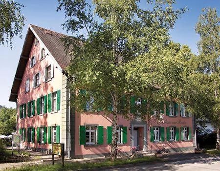 Gasthaus Birke Hotel Kirchzarten Buitenkant foto