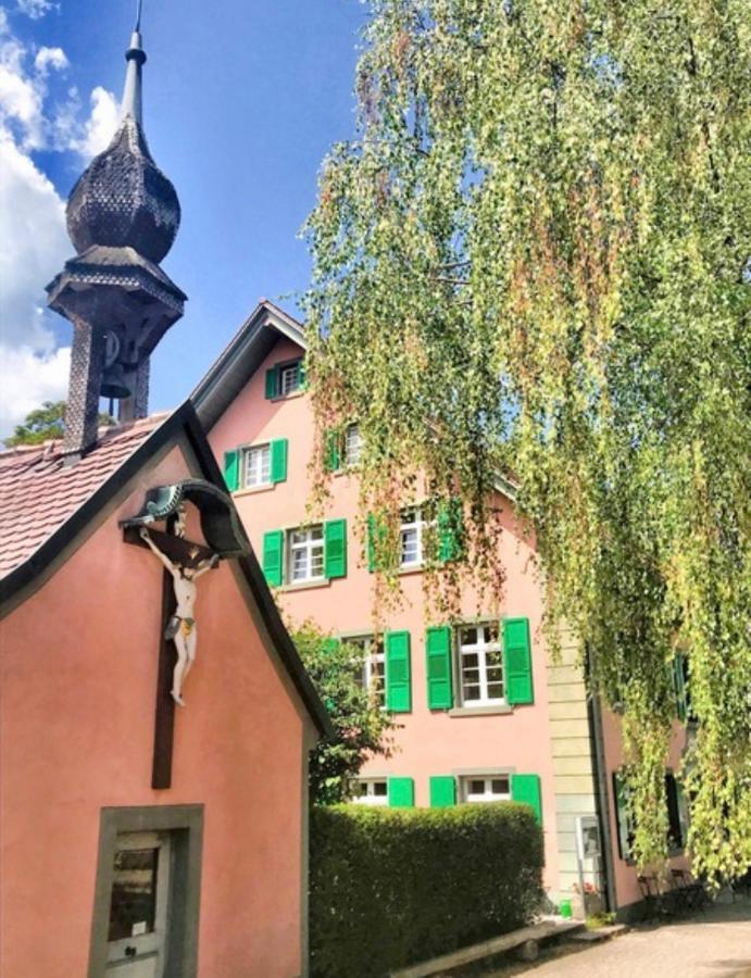 Gasthaus Birke Hotel Kirchzarten Buitenkant foto