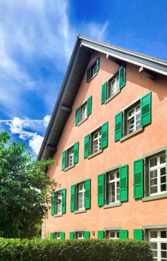 Gasthaus Birke Hotel Kirchzarten Buitenkant foto