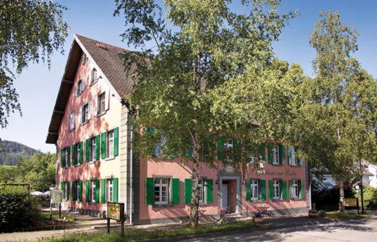 Gasthaus Birke Hotel Kirchzarten Buitenkant foto
