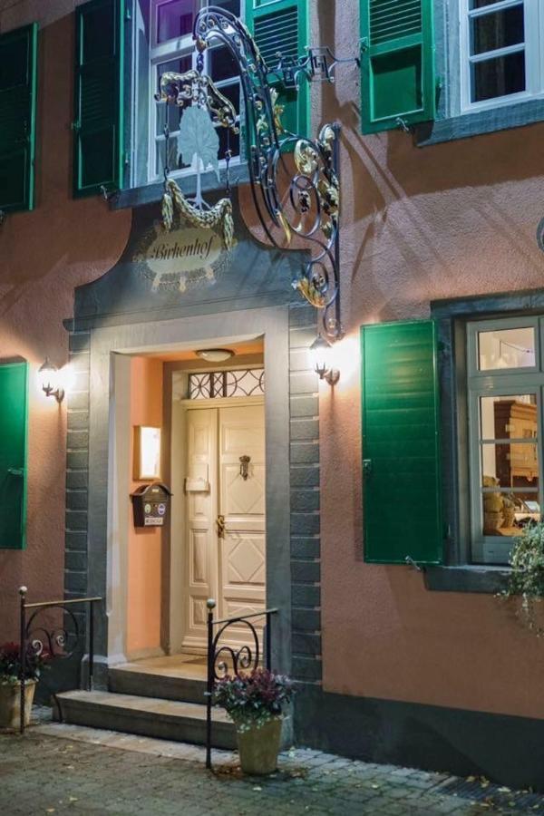Gasthaus Birke Hotel Kirchzarten Buitenkant foto
