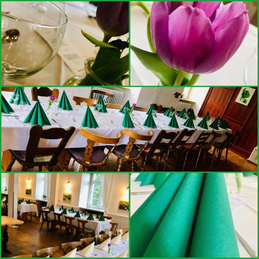 Gasthaus Birke Hotel Kirchzarten Buitenkant foto