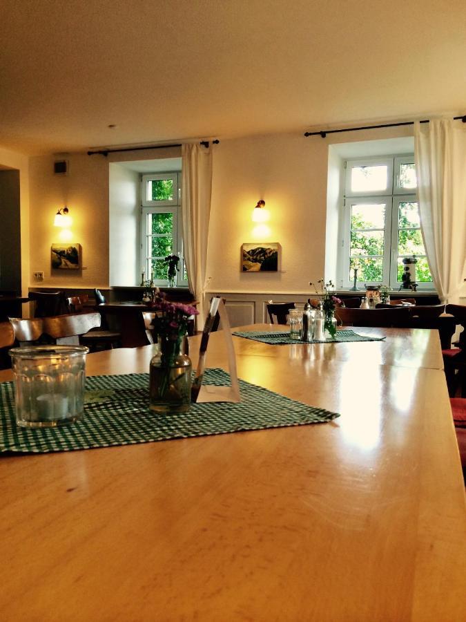 Gasthaus Birke Hotel Kirchzarten Buitenkant foto